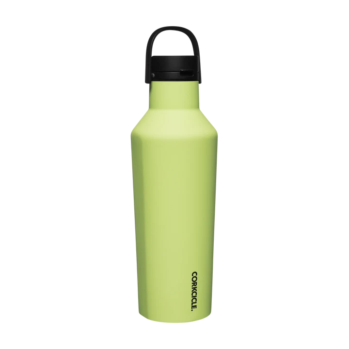 Corkcicle 20oz Neon Lights Sport Canteen