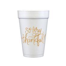 Load image into Gallery viewer, Natalie Chang Thanksgiving Cups
