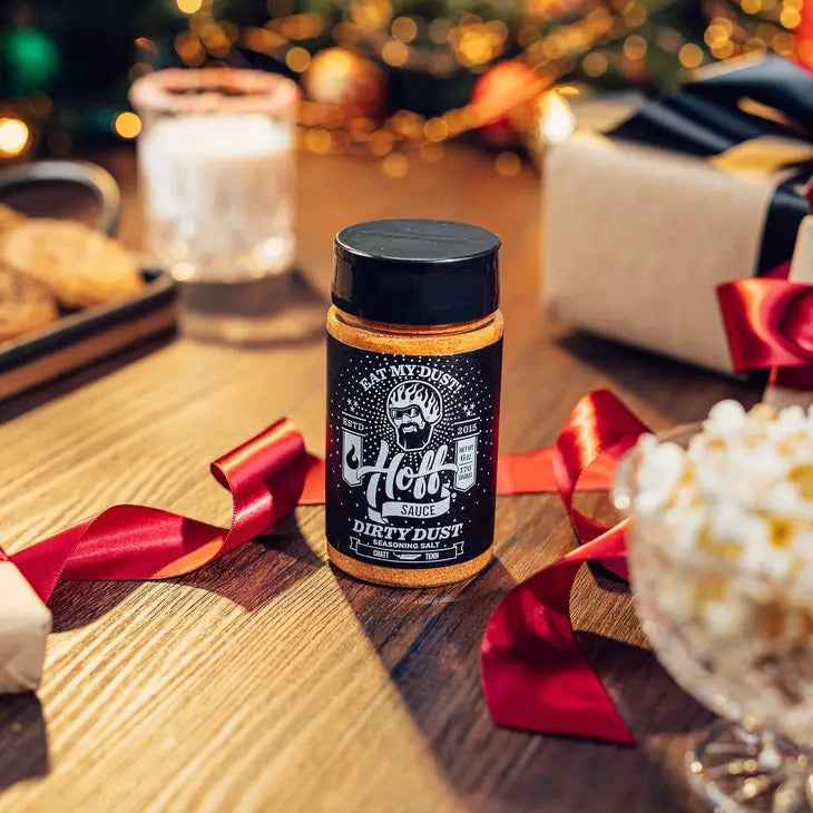 Hoff 6oz Dirty Dust Seasoning Salt