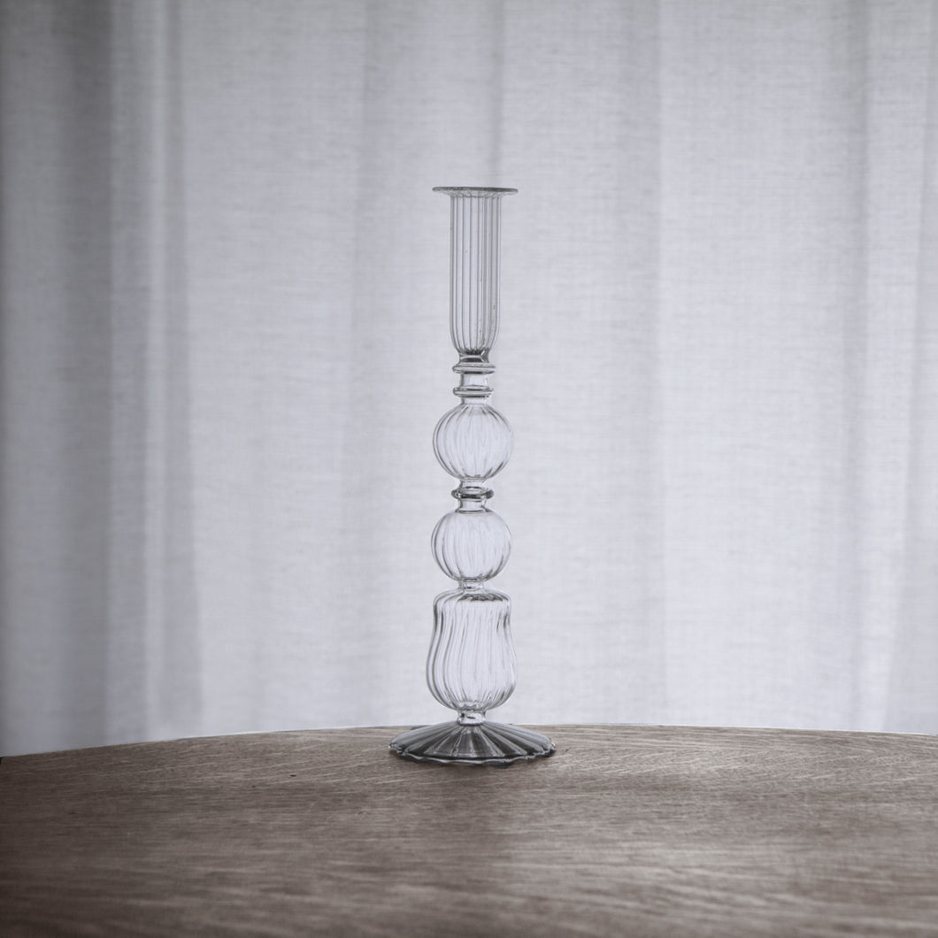 Cambridge Glass Candlestick Holders