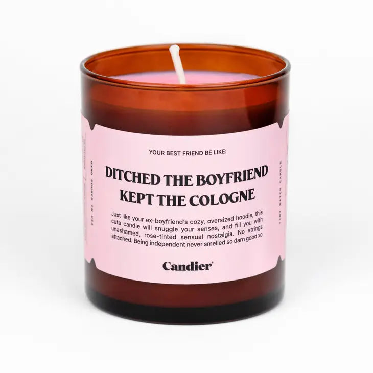 Ryan Porter Valentine's Candles