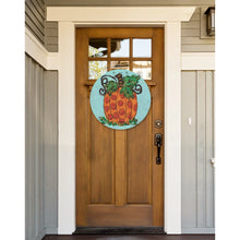 Load image into Gallery viewer, Baxter &amp; Me Fall Door Hanger
