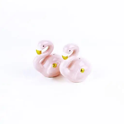 Flamingo Salt & Pepper Shaker