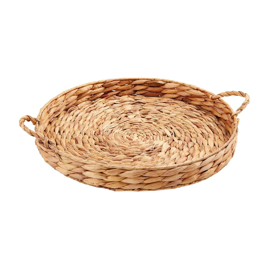 Mudpie Hyacinth Lazy Susan