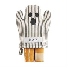 Load image into Gallery viewer, Halloween Oven Mitt Towel Sets
