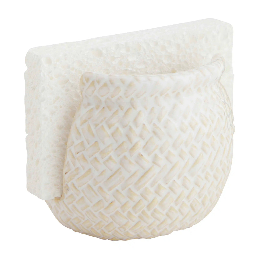 Mudpie Textured Sponge Holder