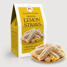 Load image into Gallery viewer, Lemon Straws
