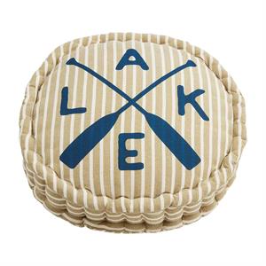 Round Lake Pillows