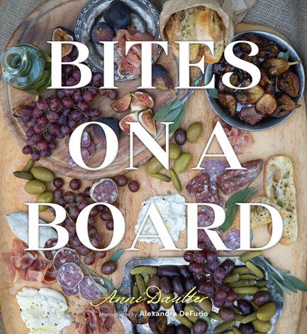 DOT GIBSON PUBLICATIONS Bites on a Board