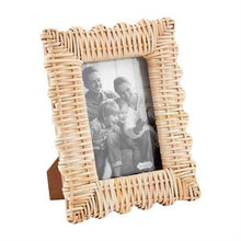 Load image into Gallery viewer, Woven Picture Frame
