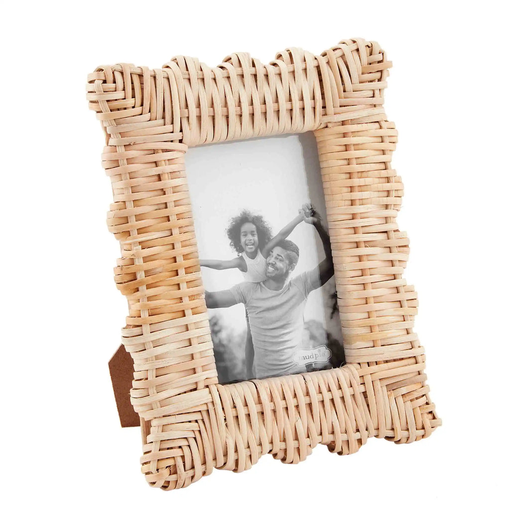 Woven Picture Frame