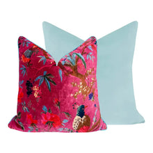 Load image into Gallery viewer, Rajmahal Velvet Pillows
