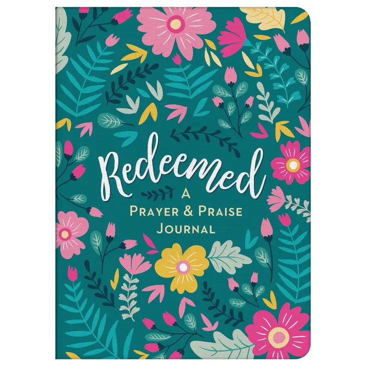 Redeemed Prayer & Praise Journal