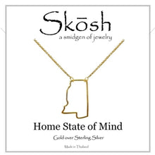Load image into Gallery viewer, Skosh Open Mississippi Necklace
