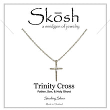 Load image into Gallery viewer, Skosh Trinity Cross
