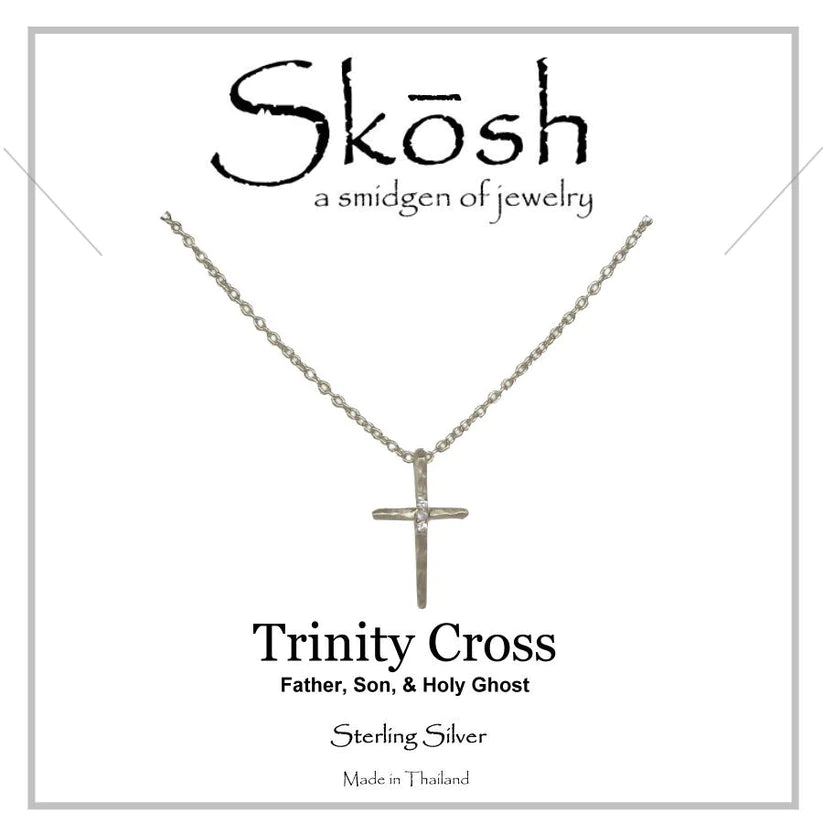 Skosh Trinity Cross
