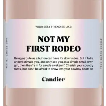 Ryan Porter/Candier Candle