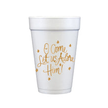 Load image into Gallery viewer, NC Holiday Foam Cup Designs
