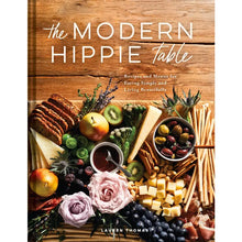 Load image into Gallery viewer, The Modern Hippie Cookbook
