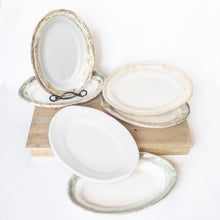 Load image into Gallery viewer, Etta B Small Oval Platter
