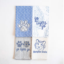 Load image into Gallery viewer, Nay Nay&#39;s Memphis Tea Towels
