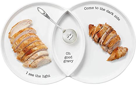 Circa Turkey Divider Set – Ultimate Gifts MS