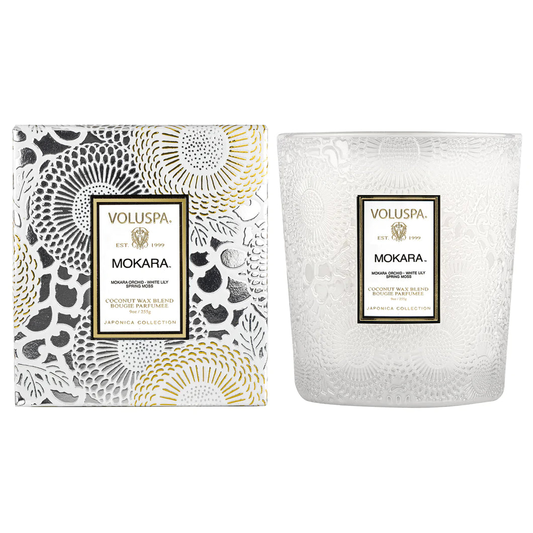 Voluspa Mokara