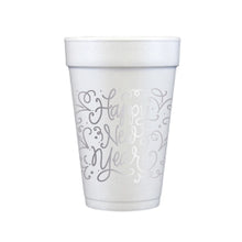 Load image into Gallery viewer, NC Holiday Foam Cup Designs
