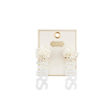 Load image into Gallery viewer, Mudpie Bride Earrings
