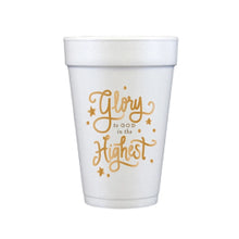 Load image into Gallery viewer, NC Holiday Foam Cup Designs
