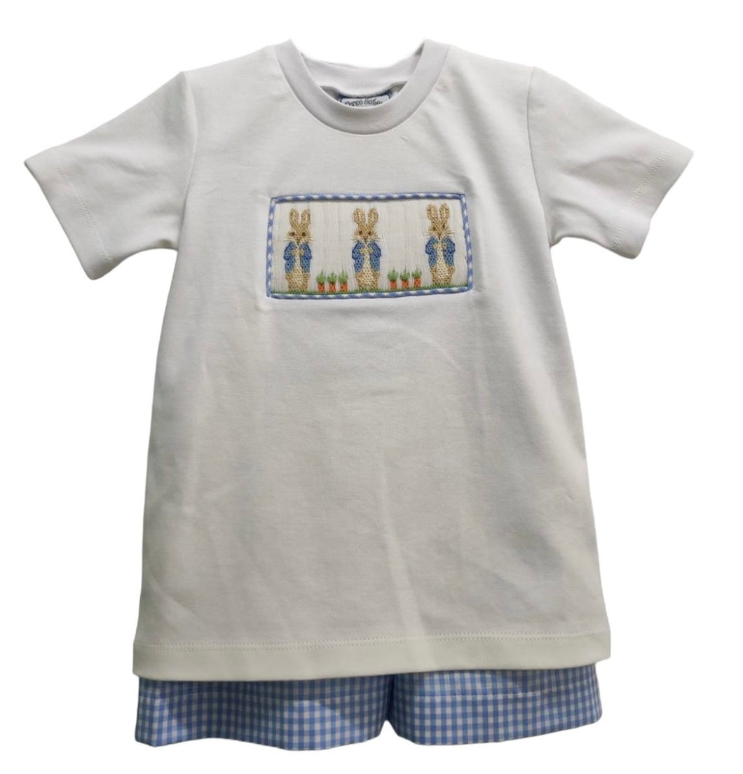 Peter Rabbit Boys T-Shirt & Shorts