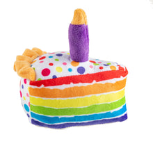 Load image into Gallery viewer, Haute Diggity Dog Birthday Cake Slice
