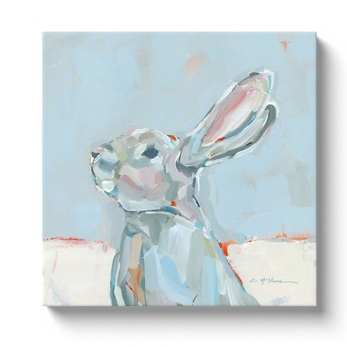 Bunny Love Canvas