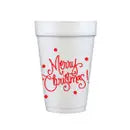 Load image into Gallery viewer, NC Holiday Foam Cup Designs
