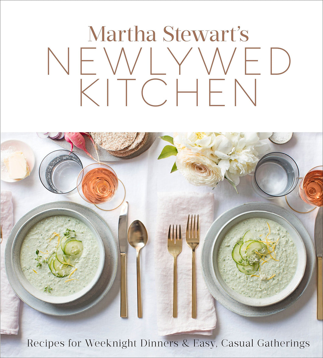 Martha Stewarts Newlywed Cookbook