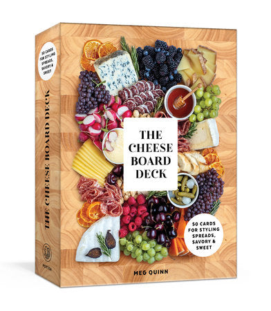 Penguin Random House Cheese Board Decks