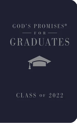 Harper Collins Publishers God's Promises for Graduates Boy