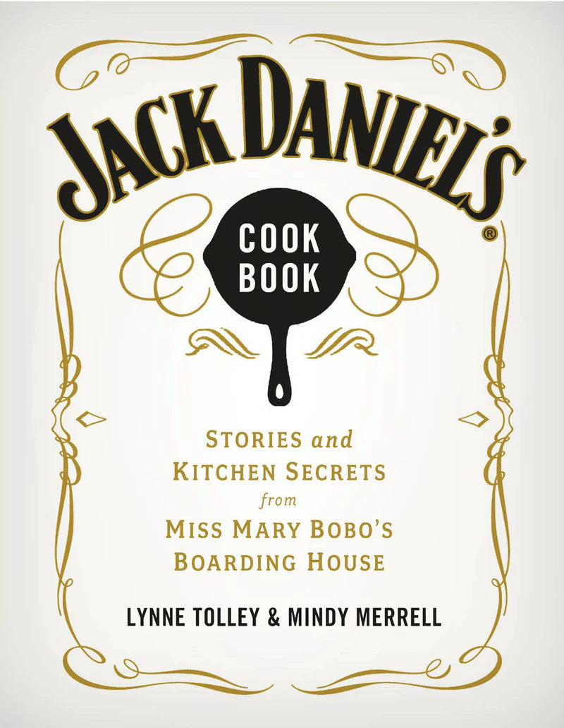 Harper Collins Publishers Jack Daniels Cookbook