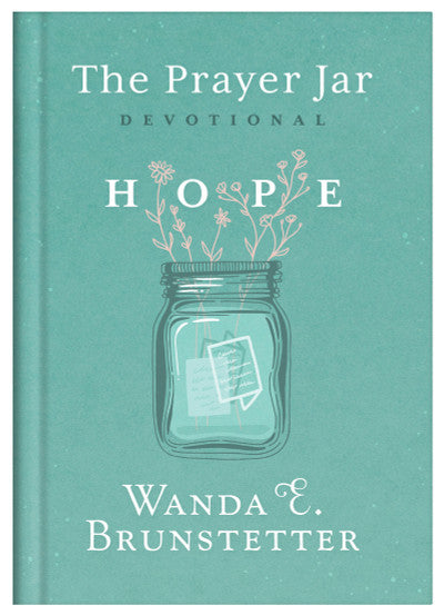 The Prayer Jar Devotional Hope