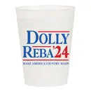 Sip Sip Hooray Dolly/Reba Cups