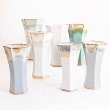Load image into Gallery viewer, Etta B Octagonal Vase
