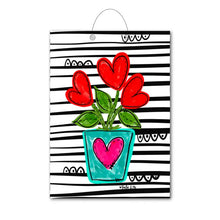 Load image into Gallery viewer, Baxter &amp; Me Valentine&#39;s Door Hangers
