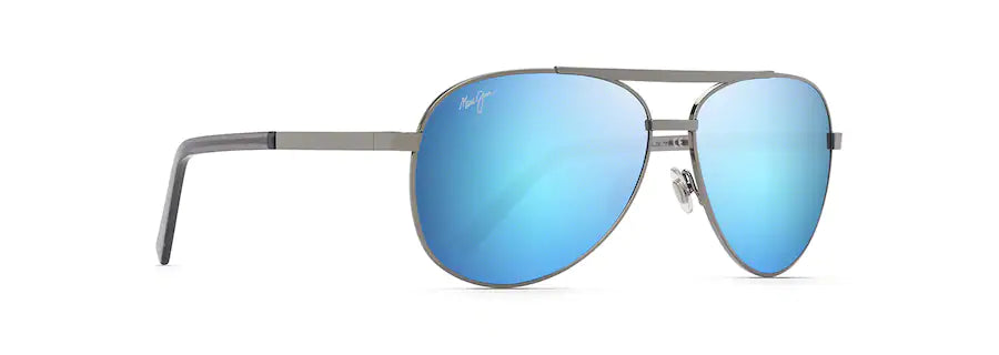 Maui Jim Blue Seacliff Gunmetal