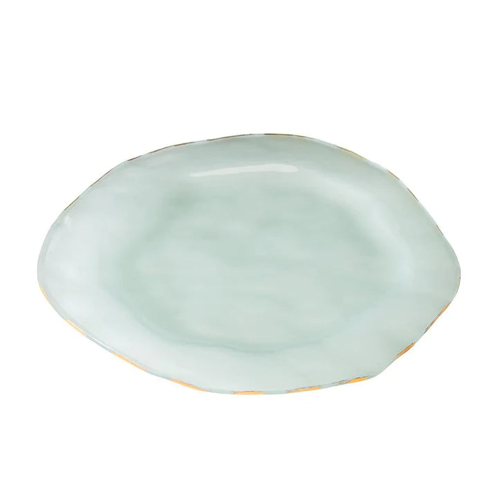 Annieglass Shells Dinnerware