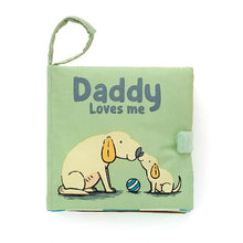 Load image into Gallery viewer, Daddy Loves Me Book
