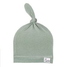 Load image into Gallery viewer, Copper Pearl Top Knot Hat
