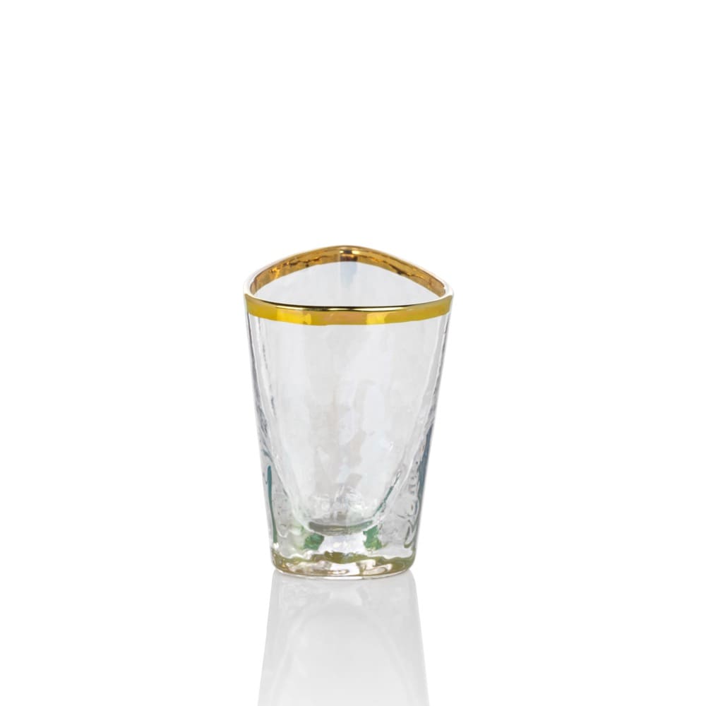 Aperitivo Luster Shot Glasses