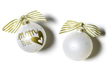 Load image into Gallery viewer, Coton Colors Glass Ornaments
