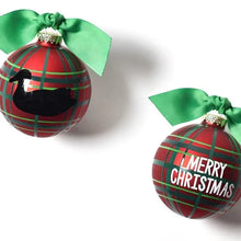 Load image into Gallery viewer, Coton Colors Glass Ornaments
