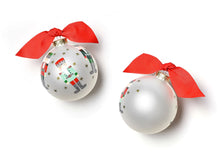 Load image into Gallery viewer, Coton Colors Glass Ornaments
